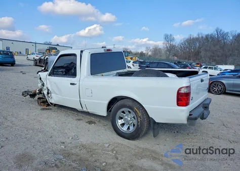 2002 Ford Ranger z USA, uszkodzony, nr VIN 1FTYR10DX2TA54604